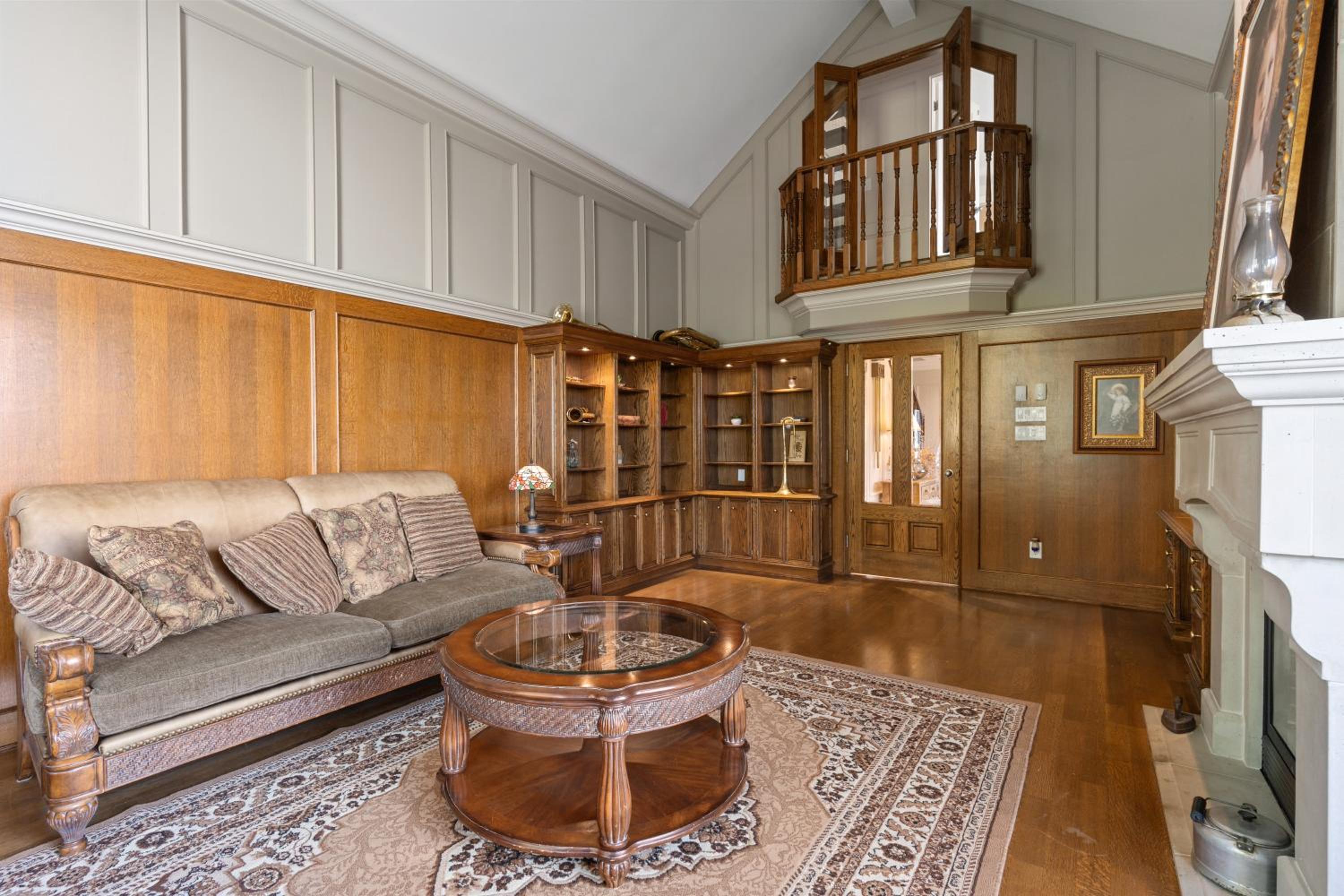 Grand English Style Home