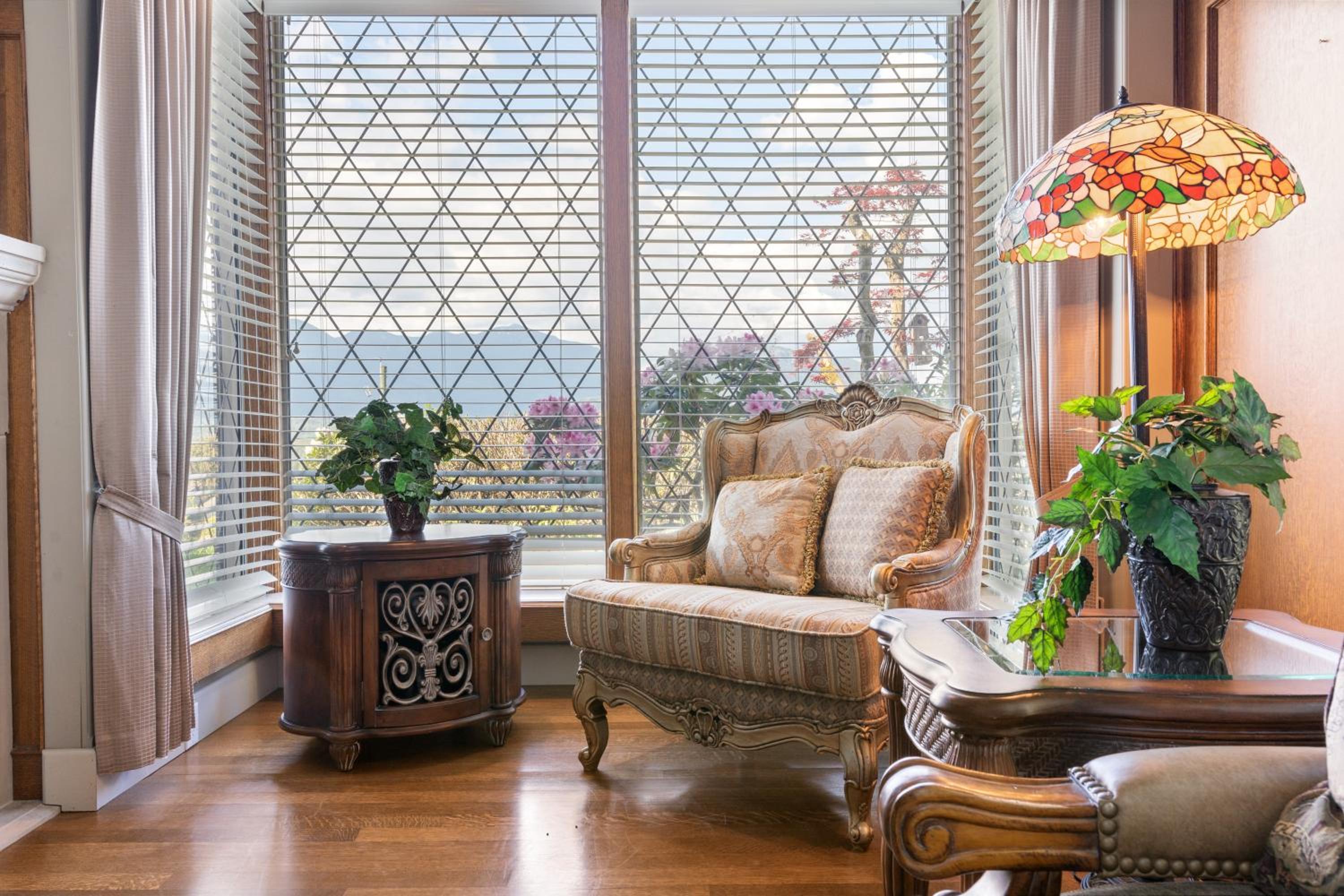 Grand English Style Home