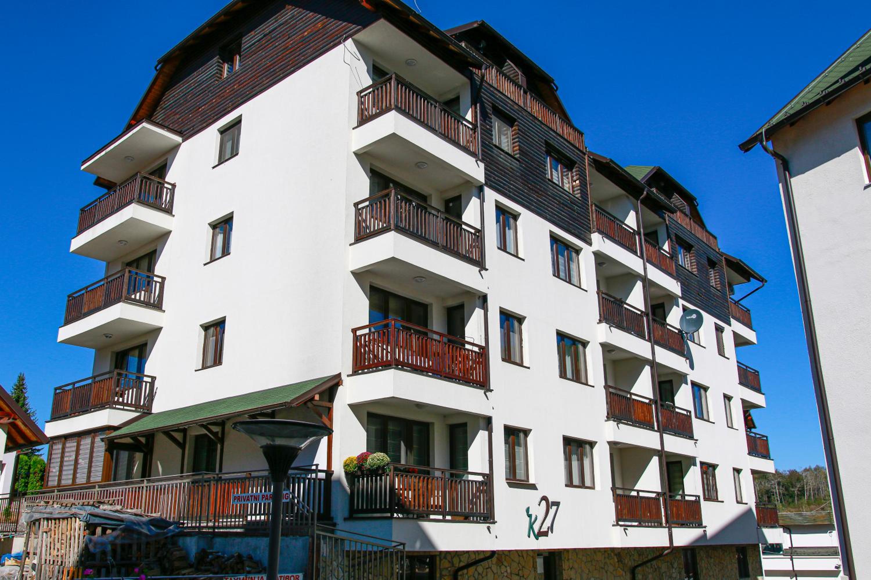 Apartman Bajka