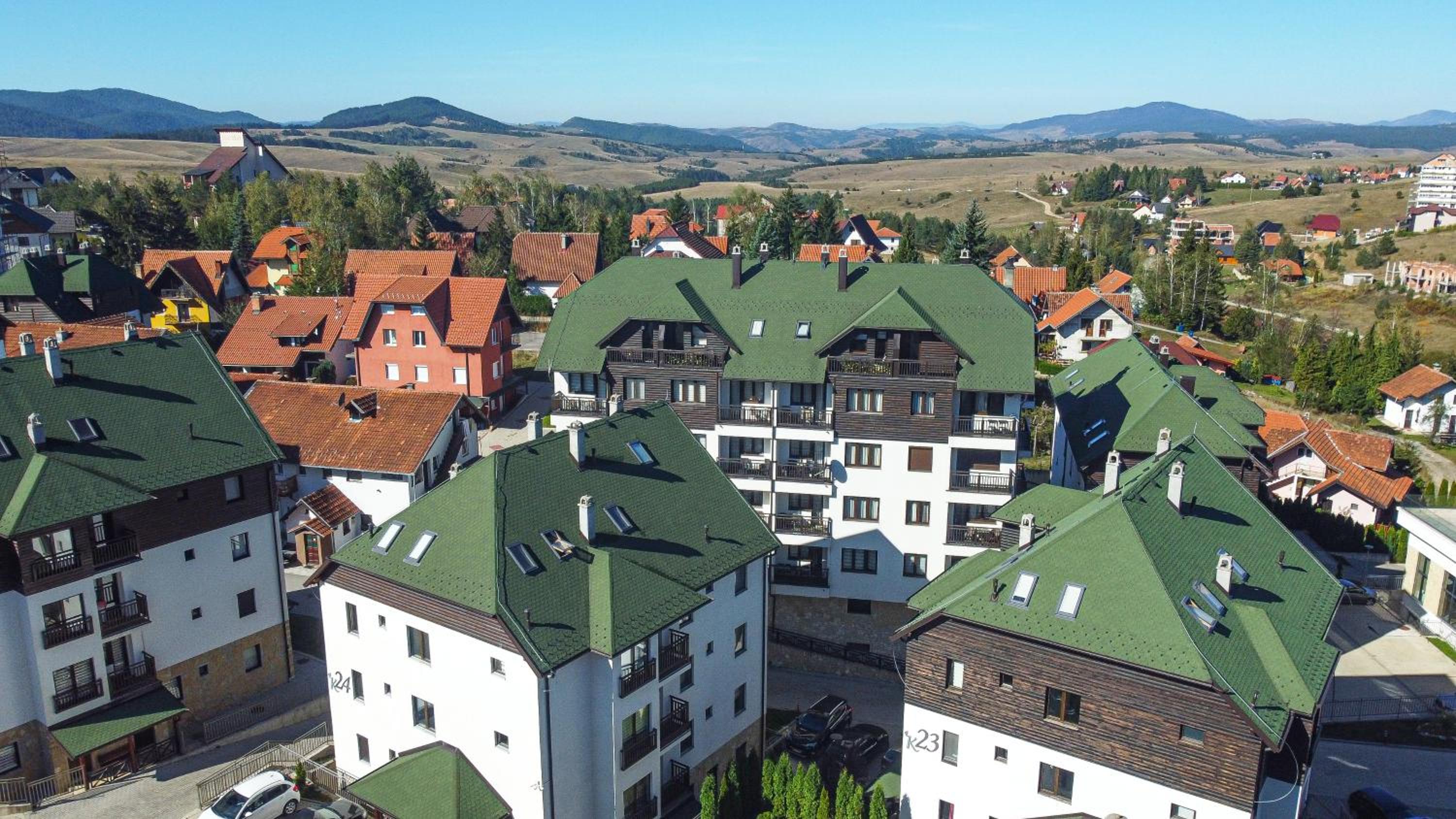 Apartman Bajka