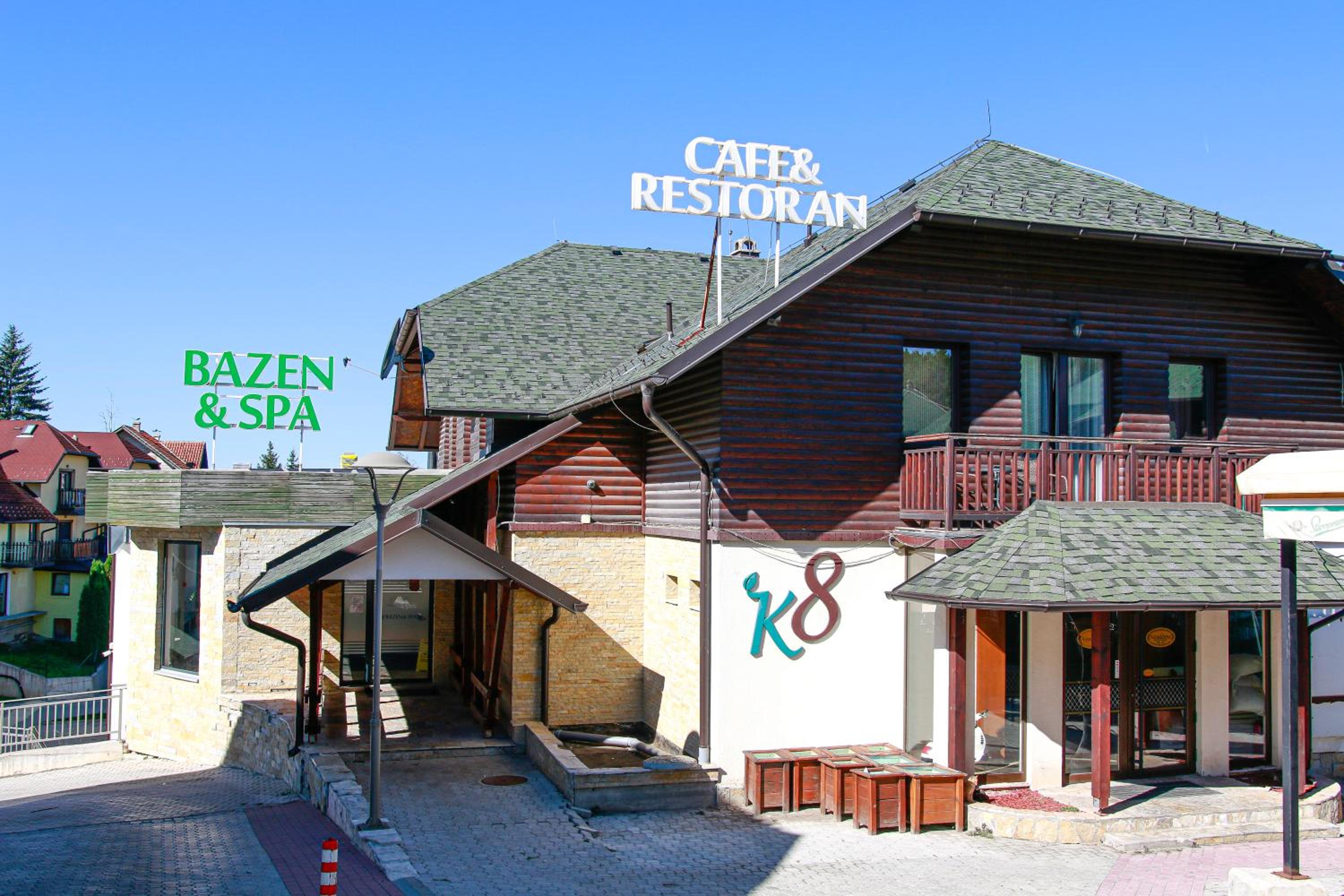 Apartman Bajka