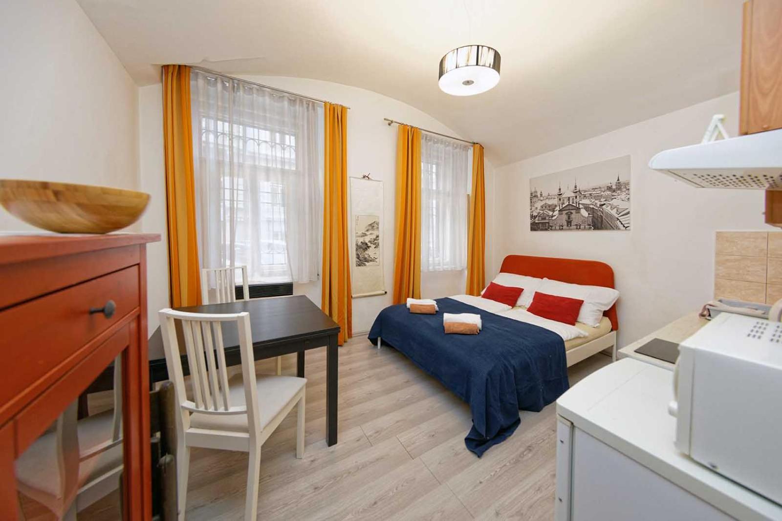 Riverside Apartment