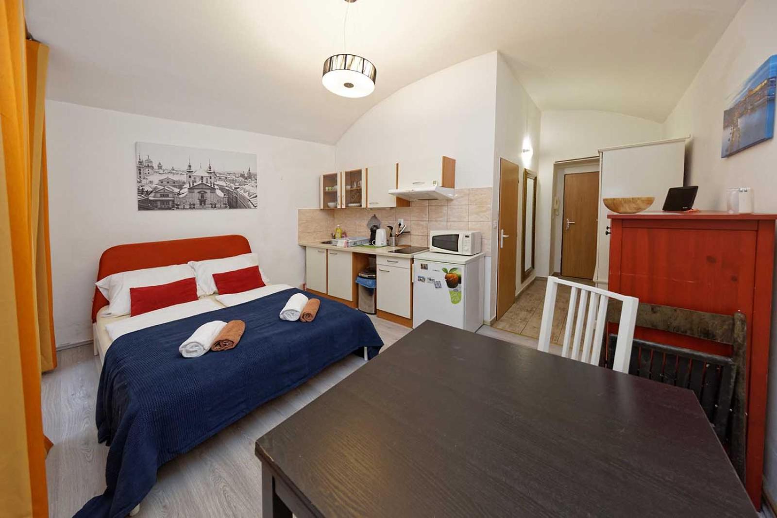 Riverside Apartment