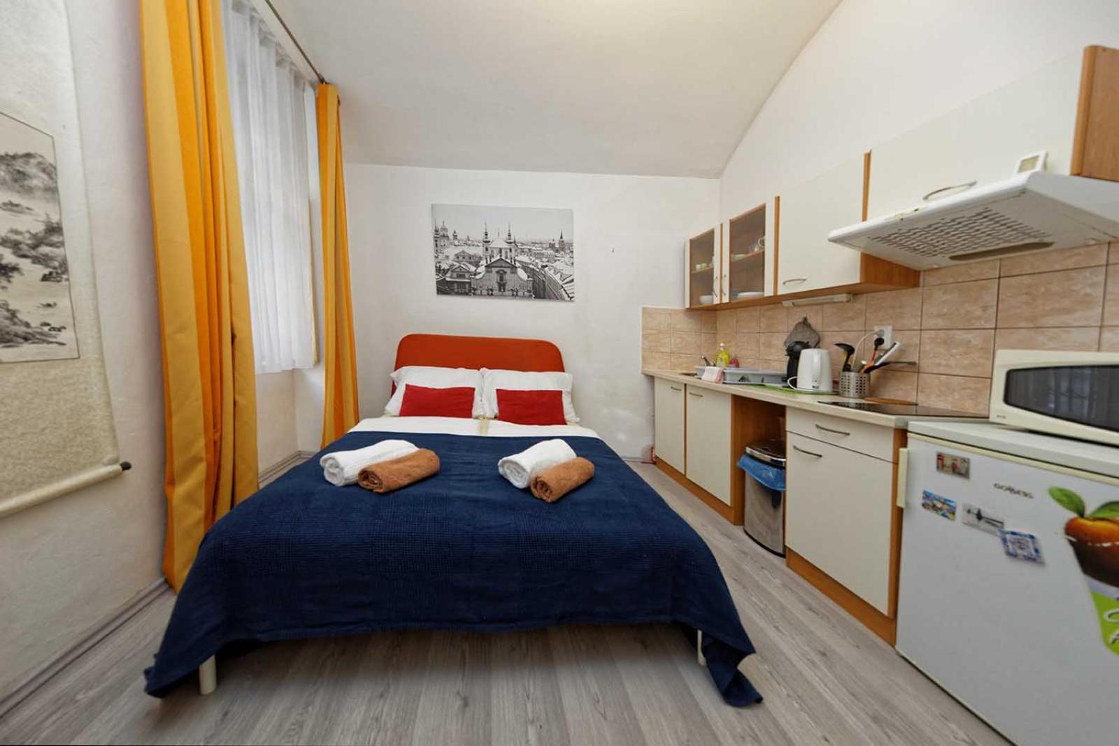 Riverside Apartment
