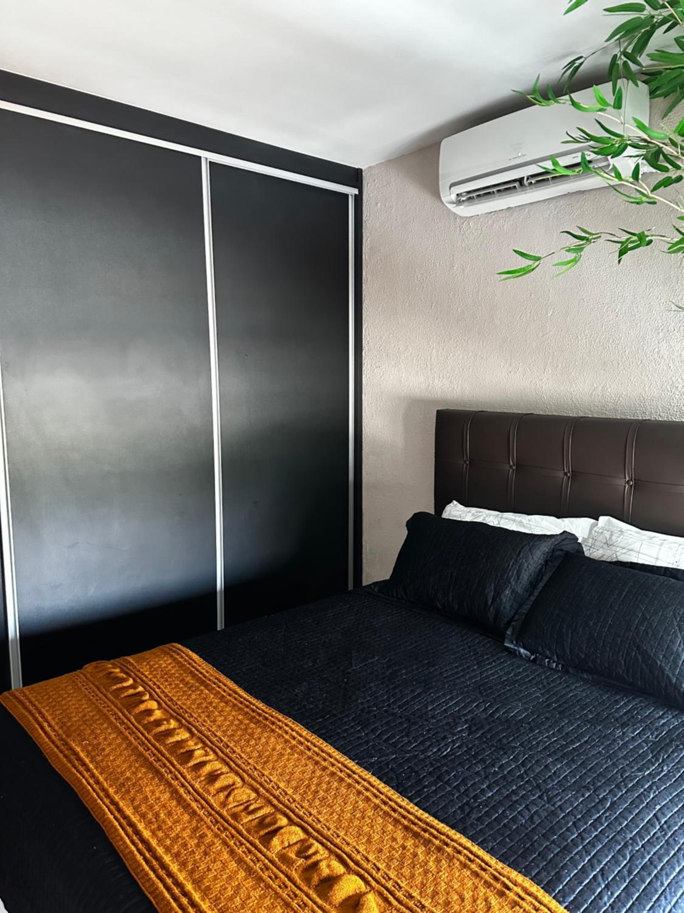 Apartamento mobiliado a 500m do Goiânia Shopping