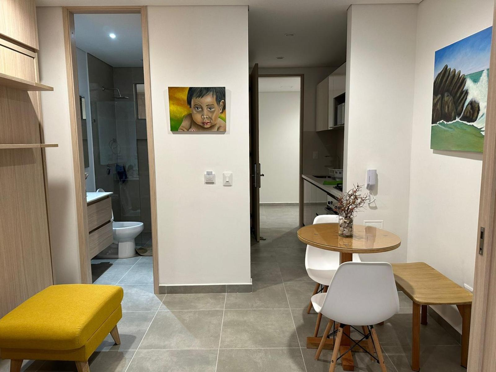 Apartamento Suite tipo Lof