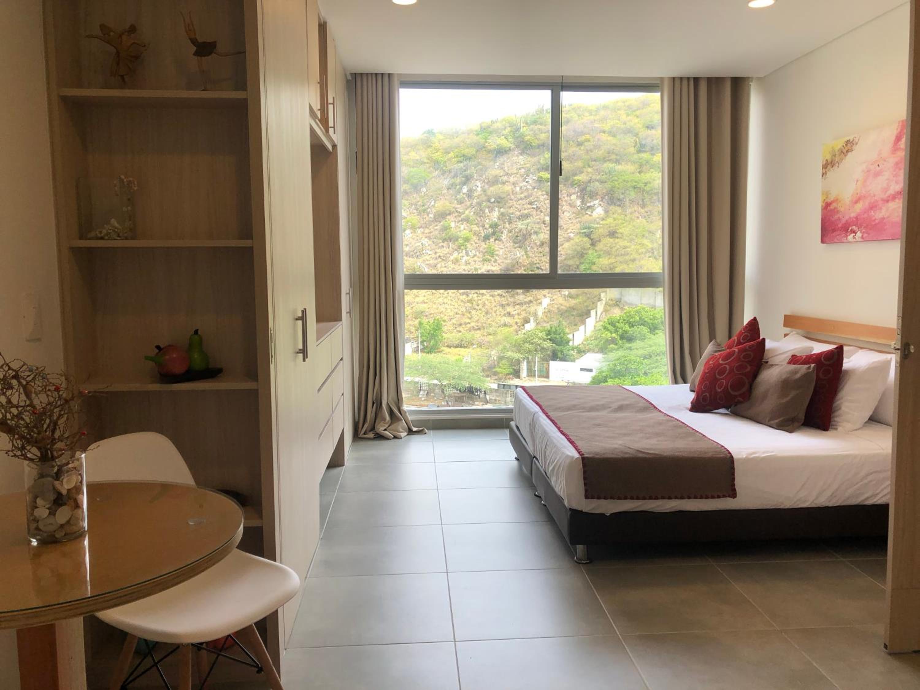 Apartamento Suite tipo Lof