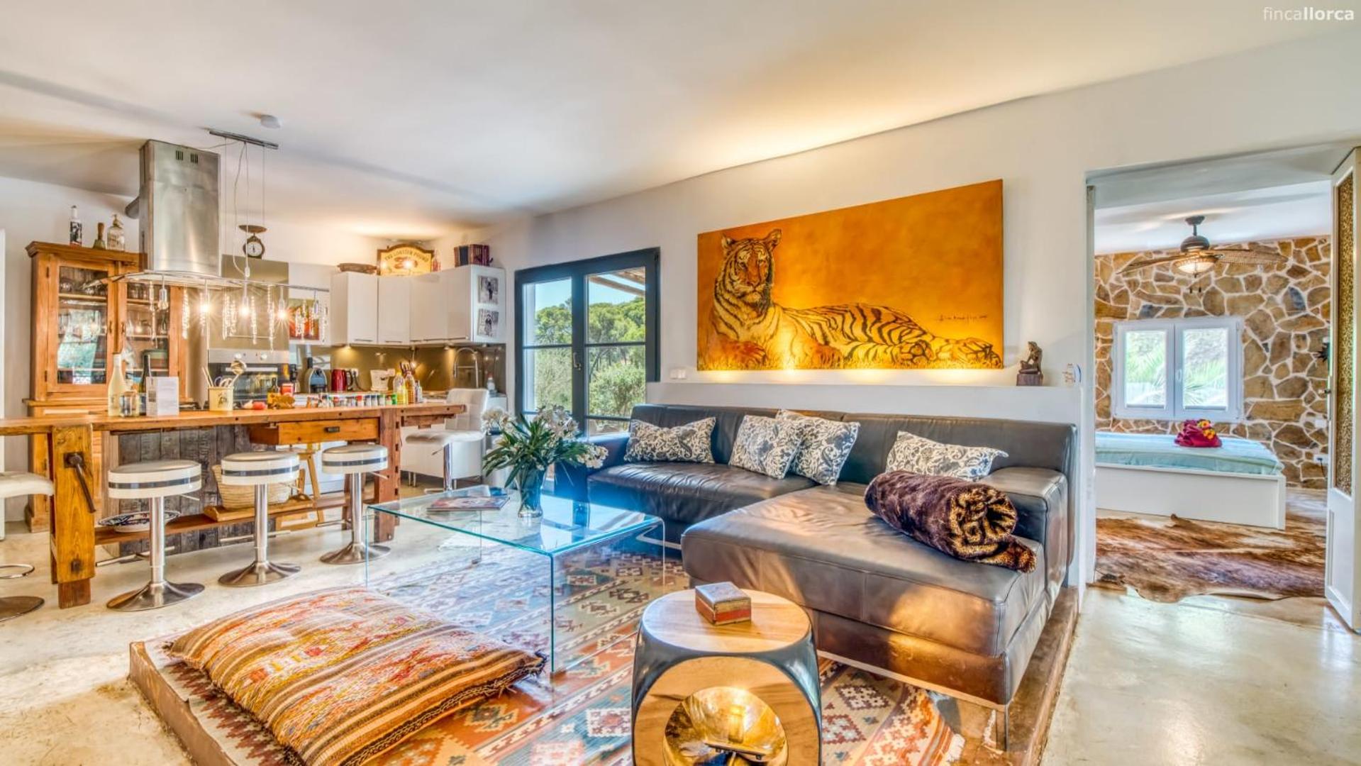 Casa Bamboo