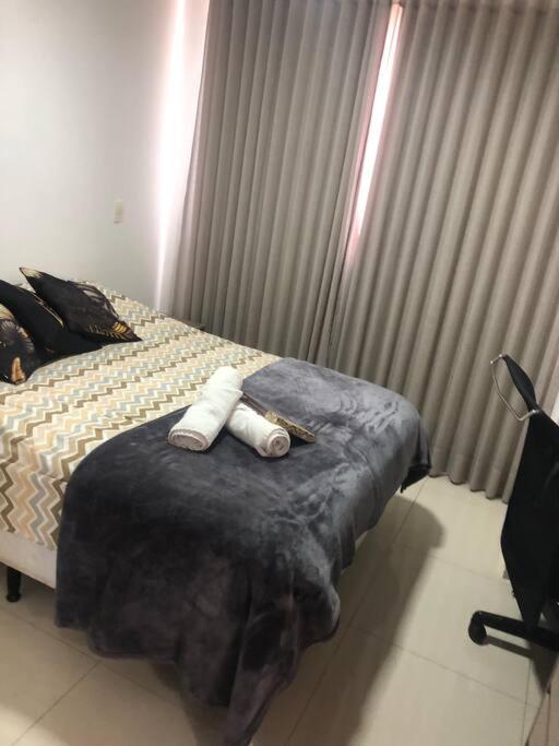 Lindo Apartamento Águas Claras em Shopping - Completo!