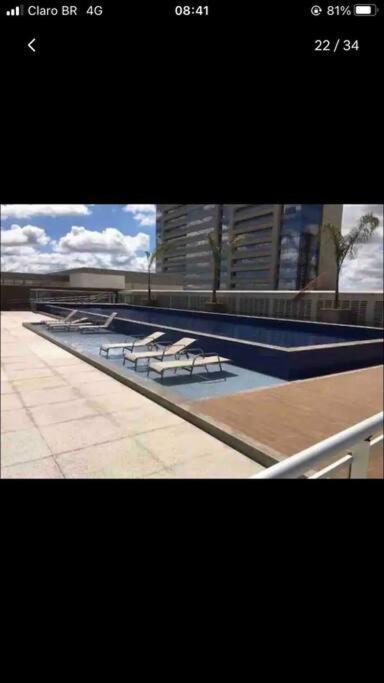 Lindo Apartamento Águas Claras em Shopping - Completo!