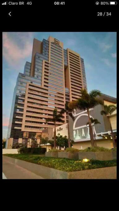 Lindo Apartamento Águas Claras em Shopping - Completo!