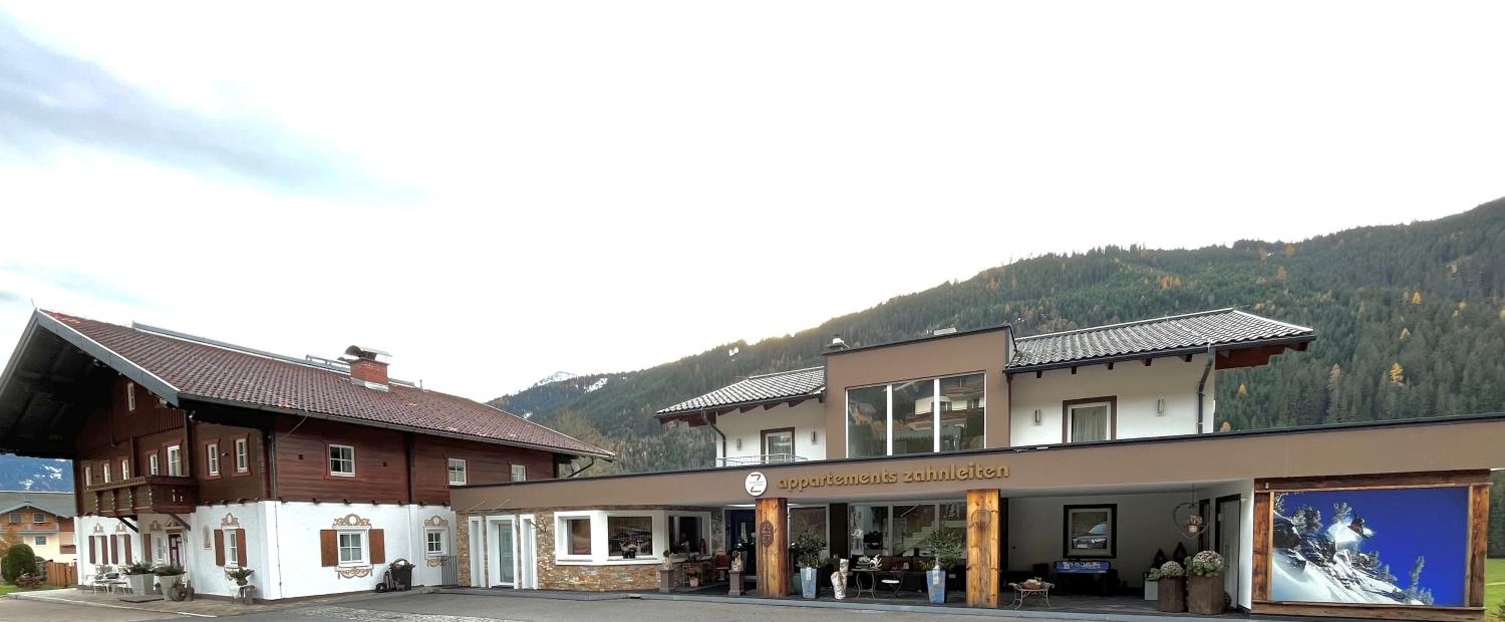 Appartements Zahnleiten view 3