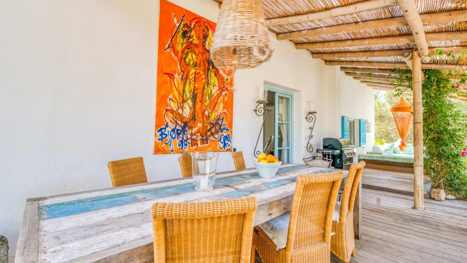 Casa Bamboo