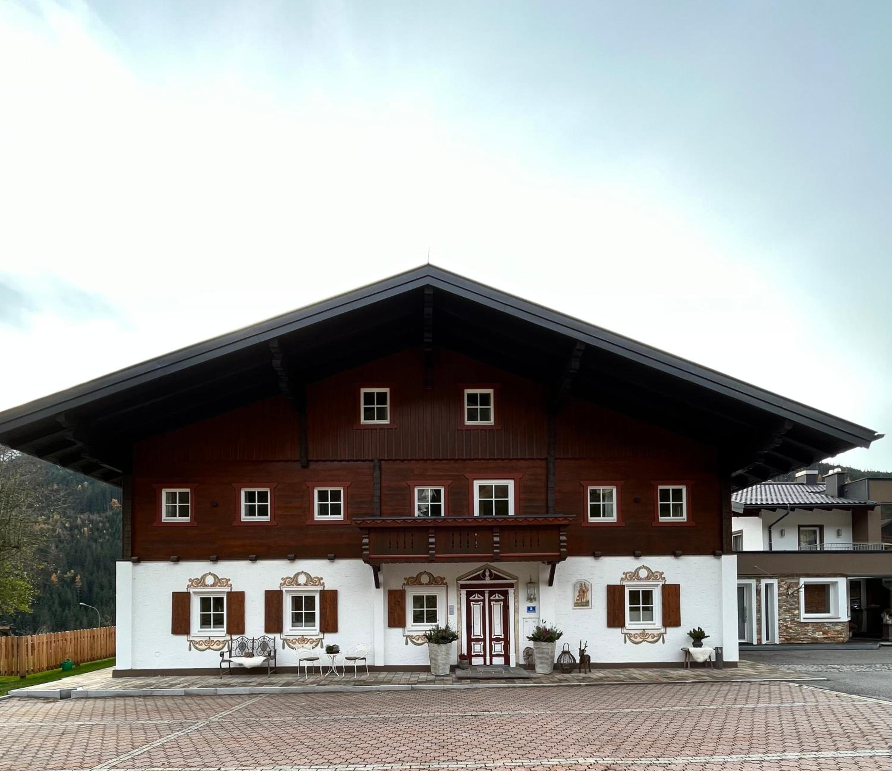 Appartements Zahnleiten view 2