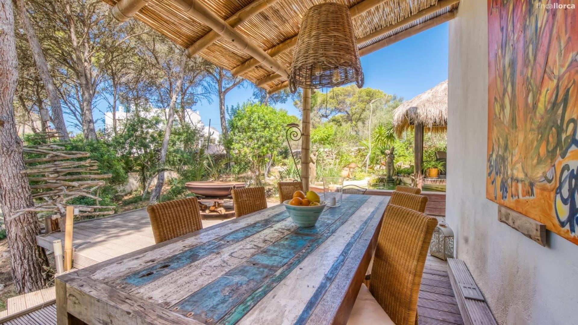 Casa Bamboo