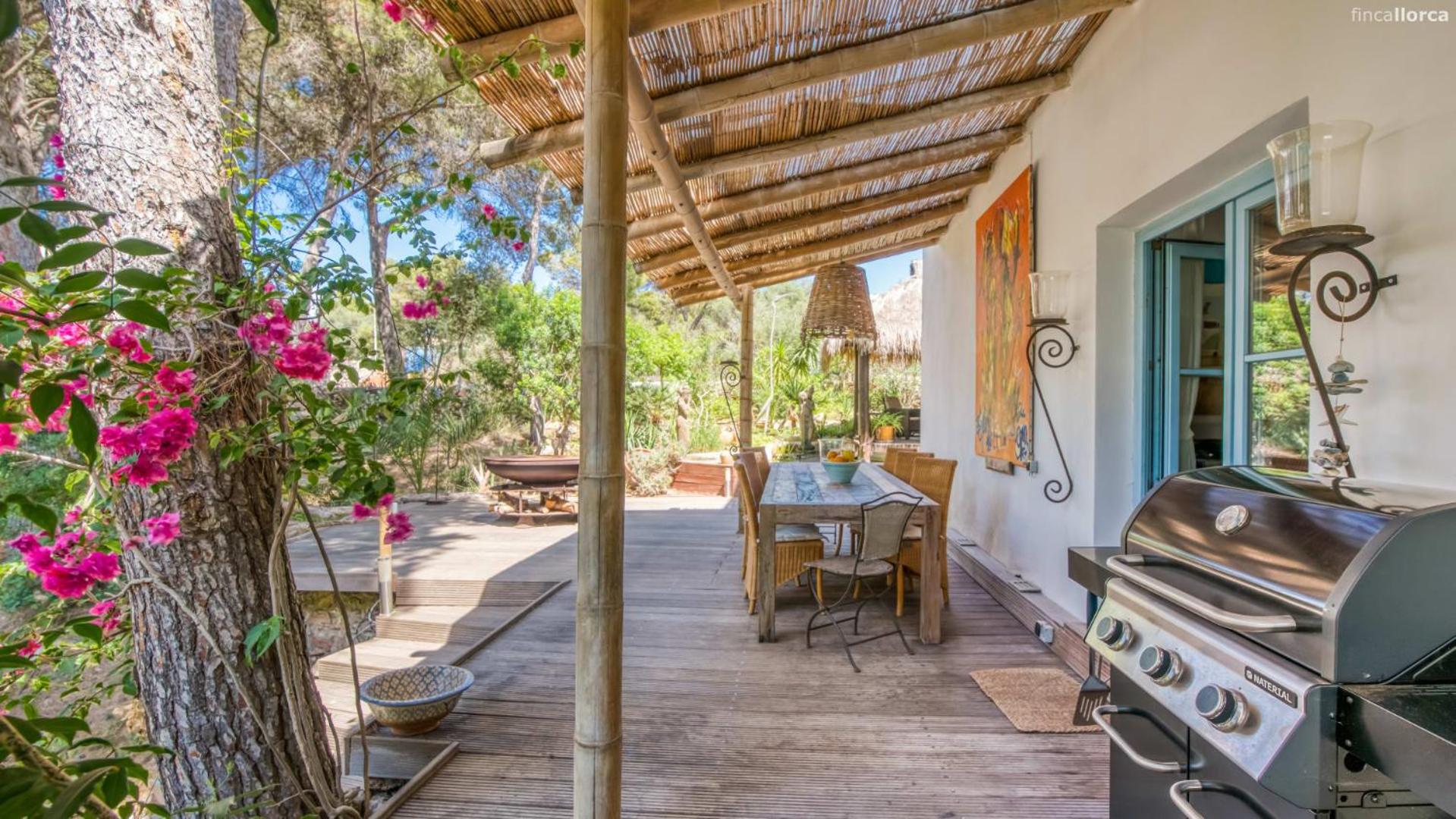 Casa Bamboo