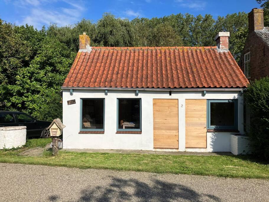 Authentic cottage Sasput, near beaches