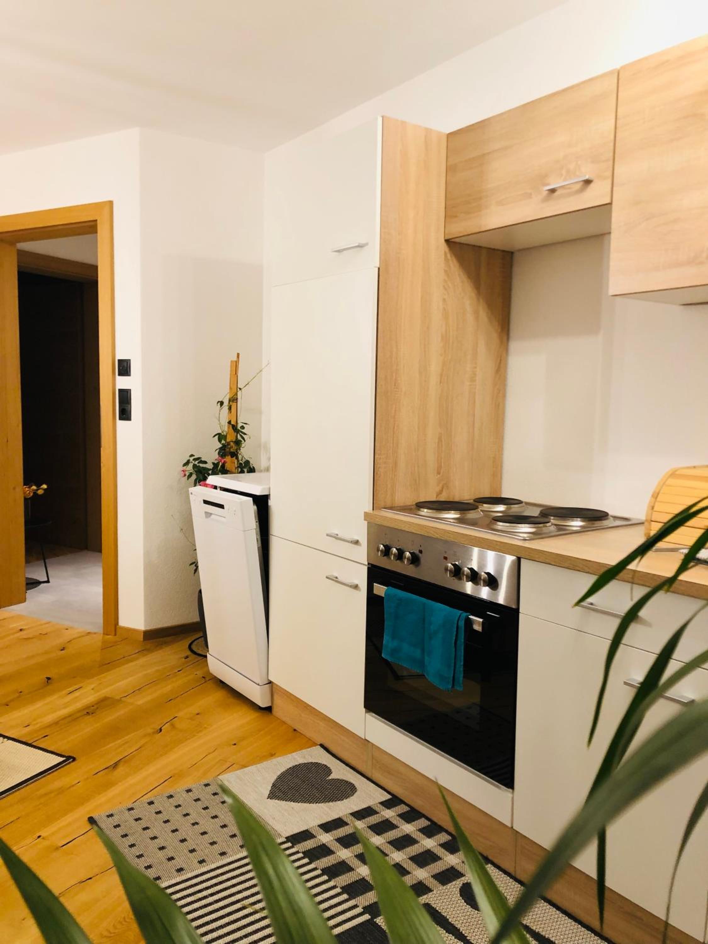 Ferienwohnung Talblick