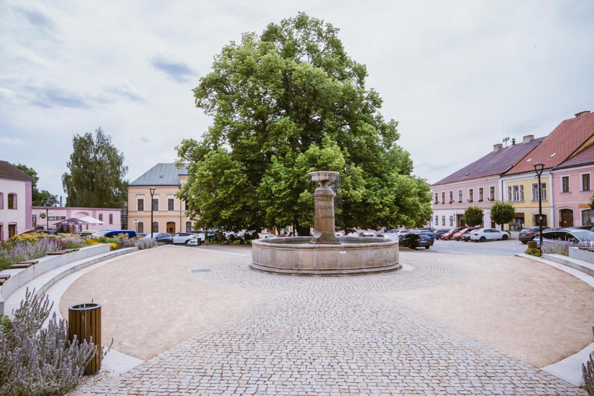Chalupa Na Rachačkách
