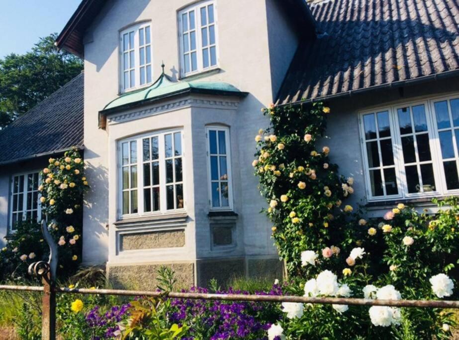 Villa Rørby - Nordsoe Housing