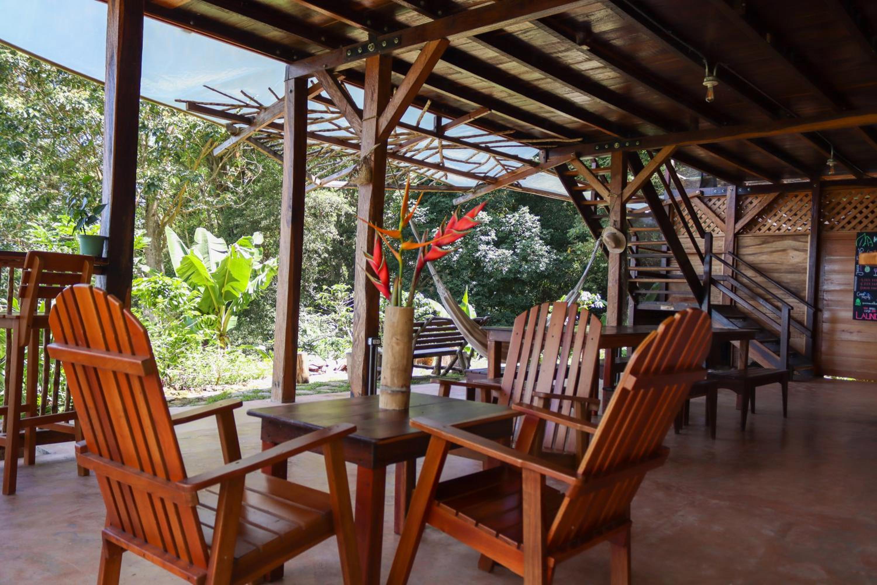 Mano Verde Minca view 3
