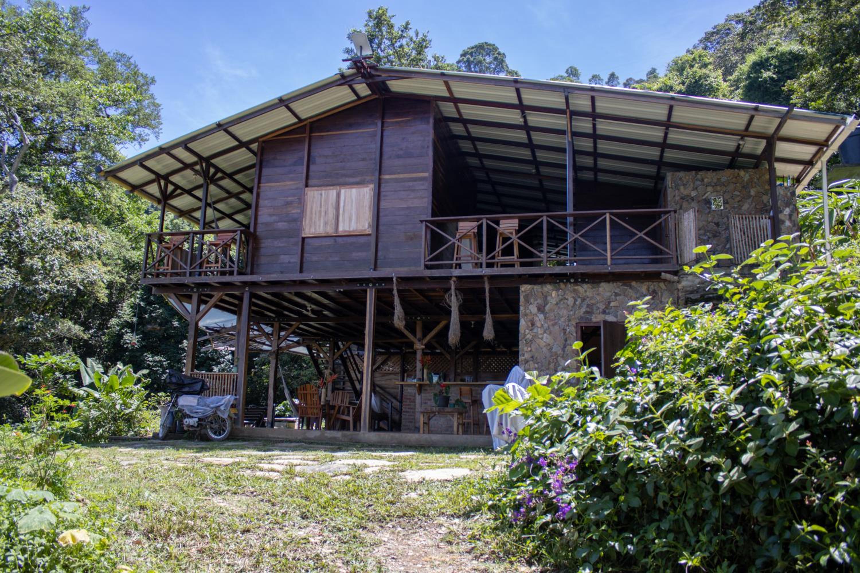 Mano Verde Minca view 5