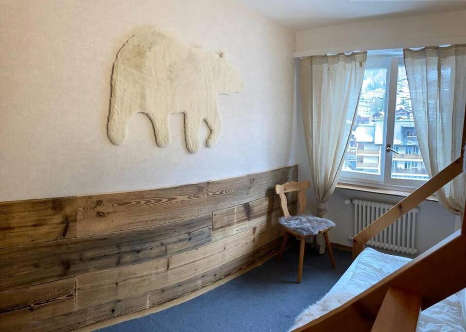 Best views and location in Leukerbad!