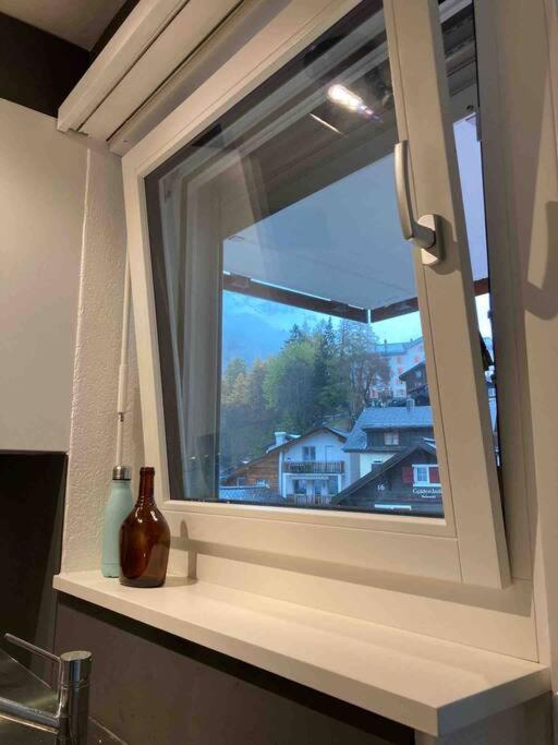 Best views and location in Leukerbad!