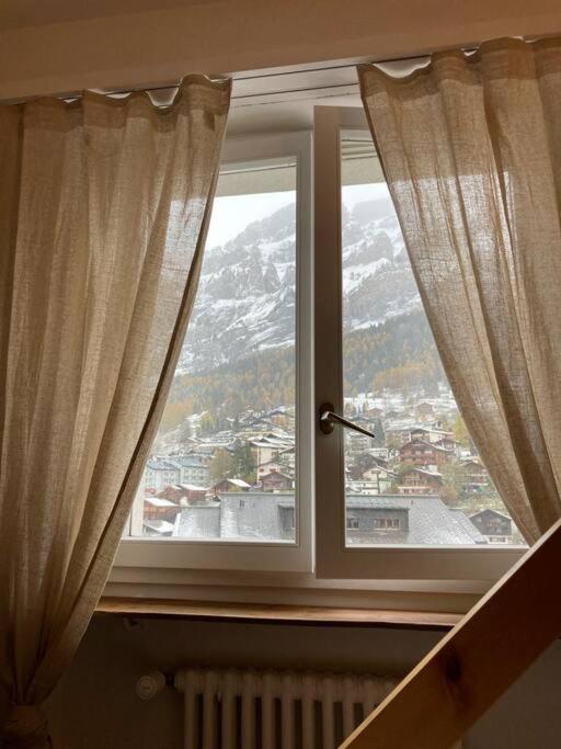 Best views and location in Leukerbad!