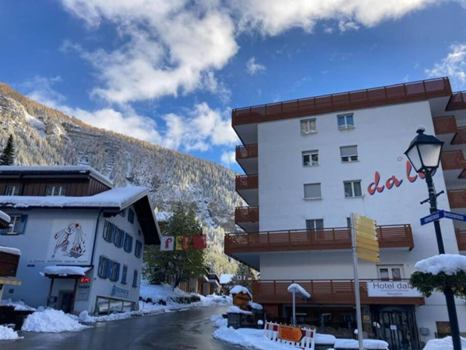 Best views and location in Leukerbad!