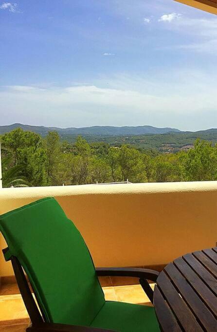 beautiful views with pool in ibiza photo 2