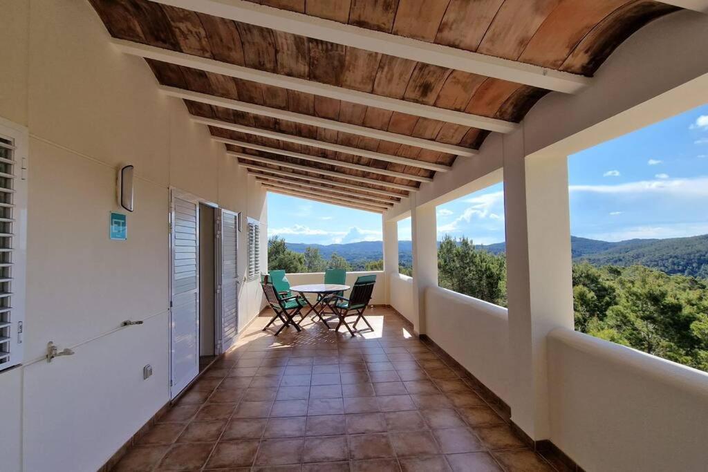 beautiful views with pool in ibiza photo 3