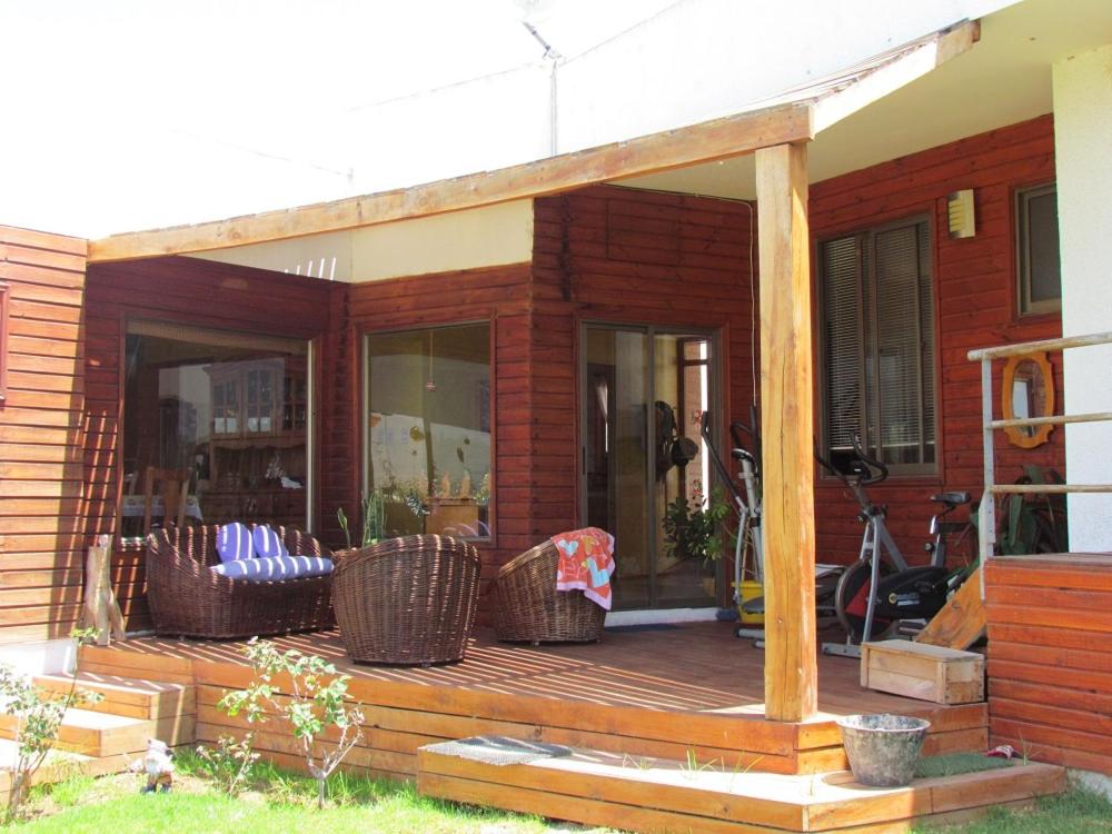 HERMOSA Y MODERNA CASA VACACIONAL