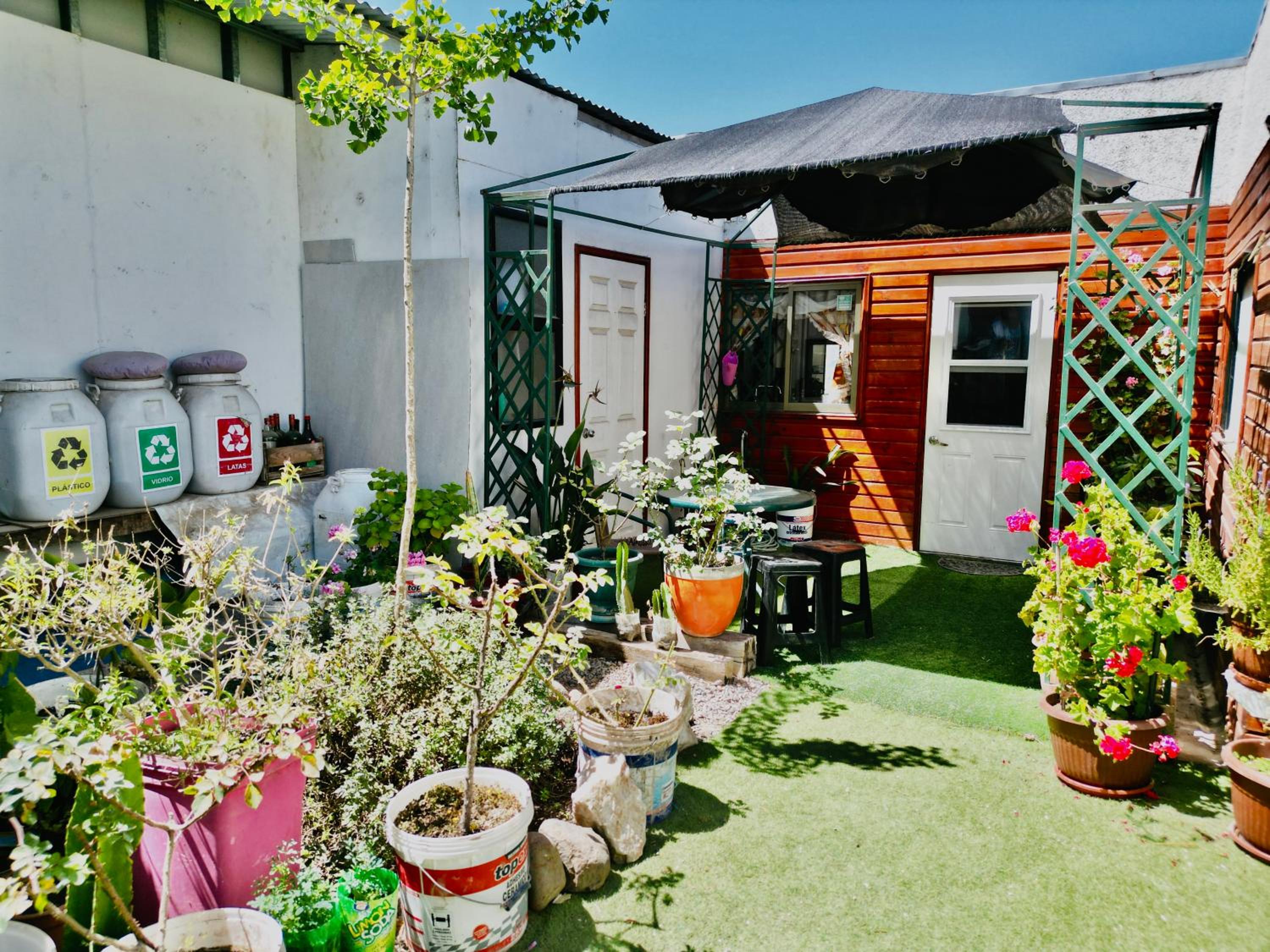 HERMOSA Y MODERNA CASA VACACIONAL