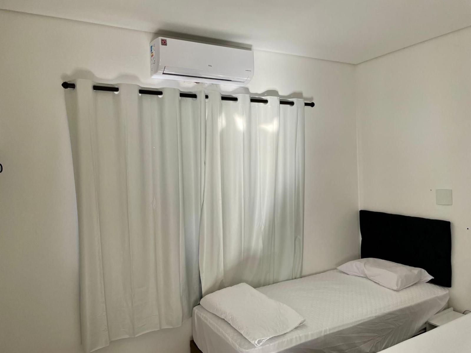 Unidades mobiliadas em condomínio