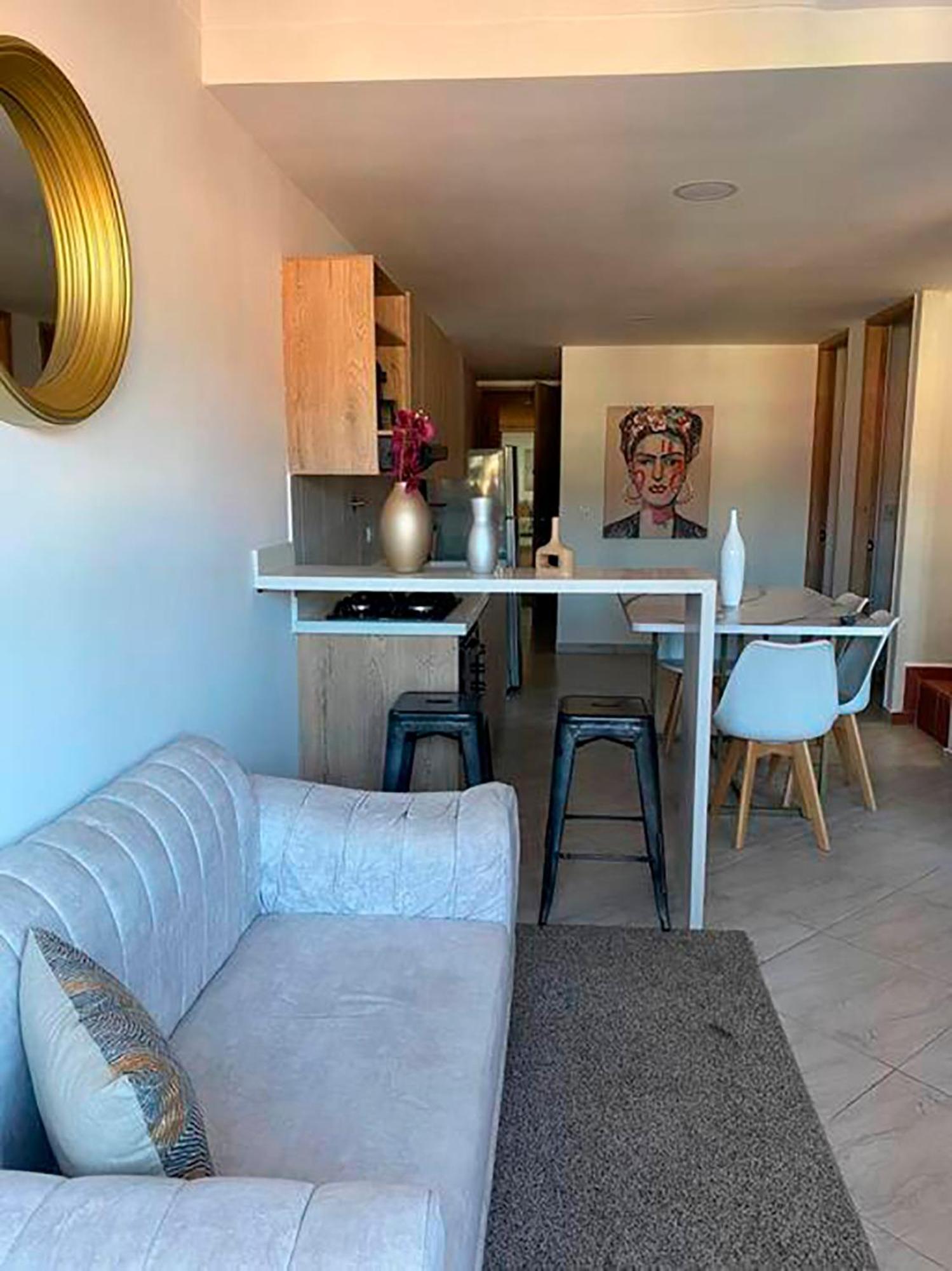 Apartamento 401 - Terraza con Jacuzzi - 3 Habitaciones - Rentas Cortas Gerencial
