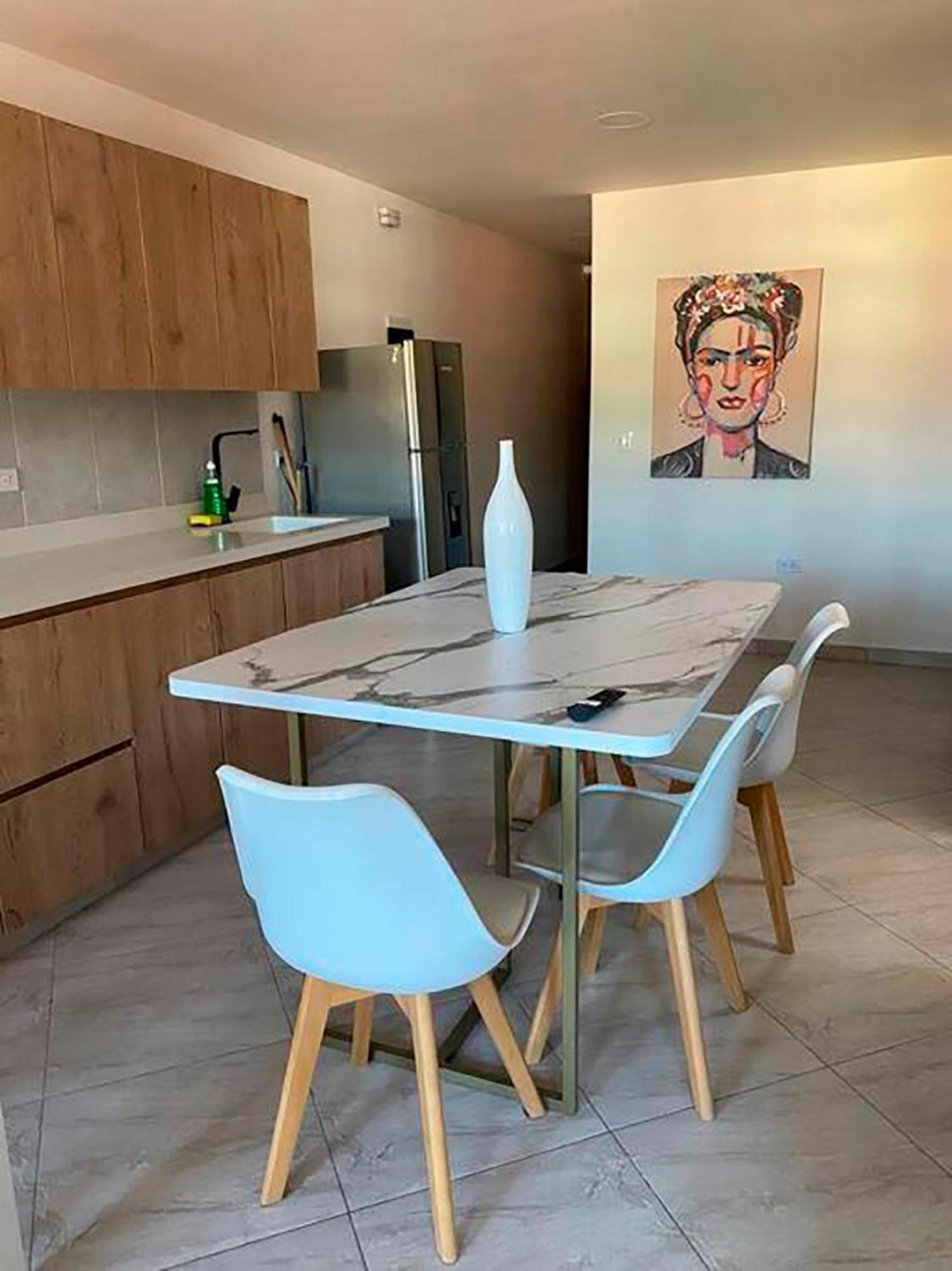Apartamento 401 - Terraza con Jacuzzi - 3 Habitaciones - Rentas Cortas Gerencial
