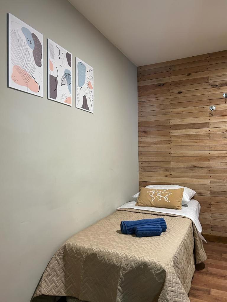 DEPARTAMENTO MODERNO ENTERO / EQUIPADO - EXCELENTE UBICACION