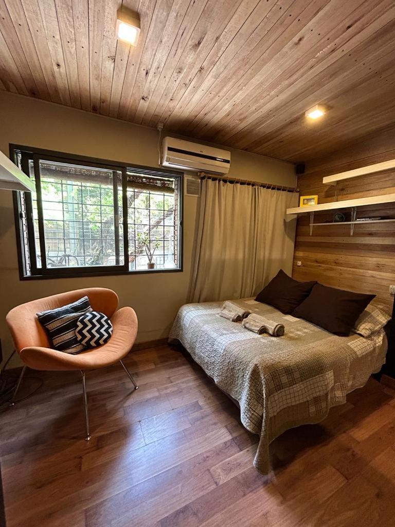 DEPARTAMENTO MODERNO ENTERO / EQUIPADO - EXCELENTE UBICACION