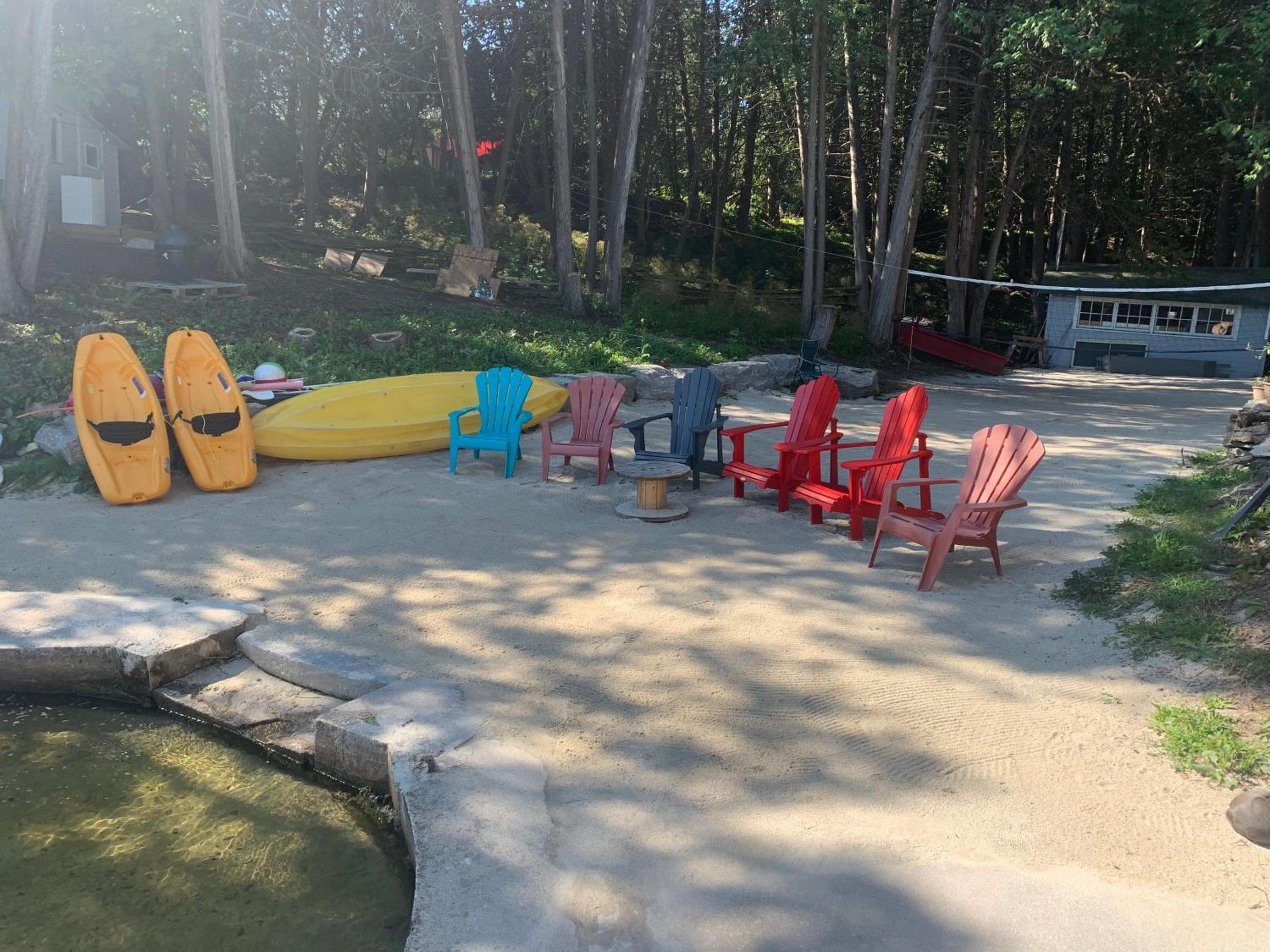 activities & amenities