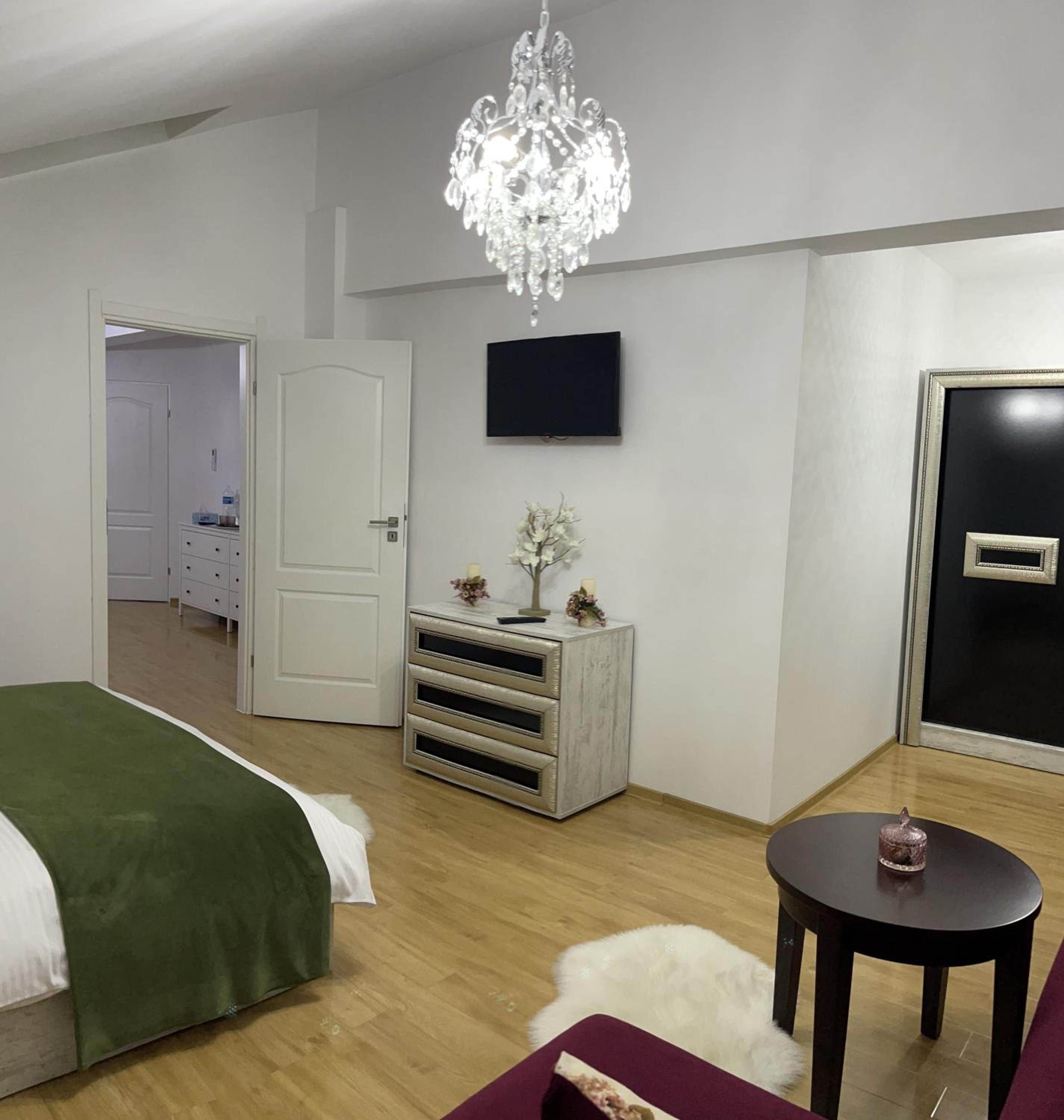 Vila Zoe 1 BucharestAirport&Therme&Park Otopeni view 3