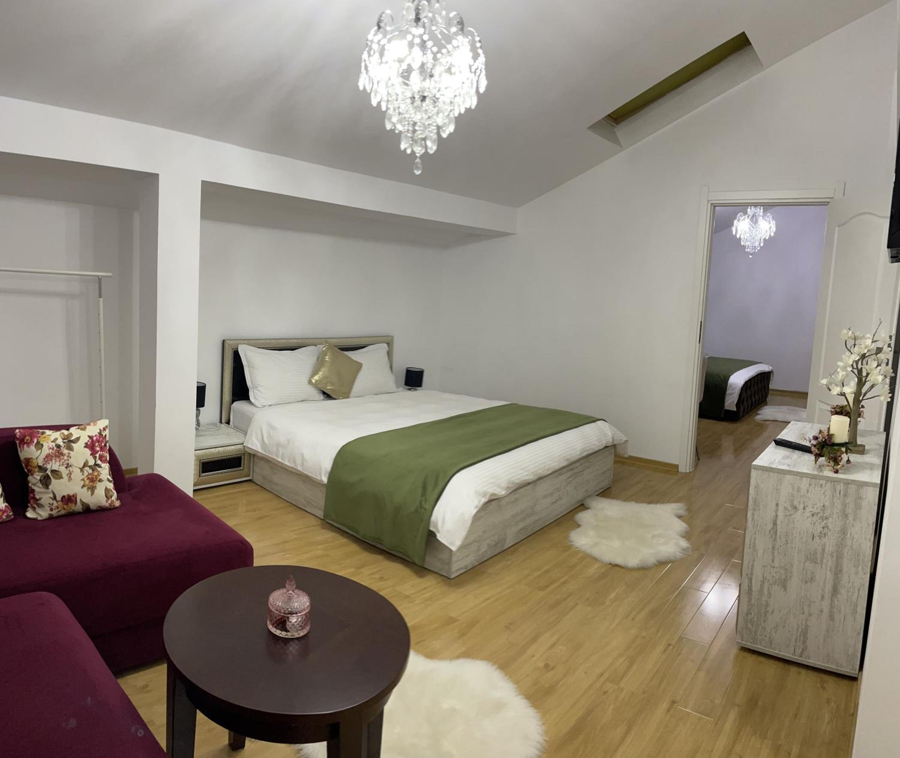 Vila Zoe 1 BucharestAirport&Therme&Park Otopeni view 5