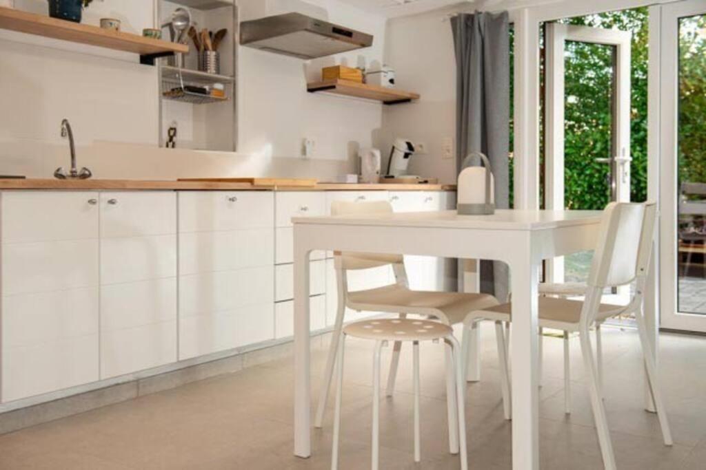 Studio renové rdc terrasse wépion (Namur)