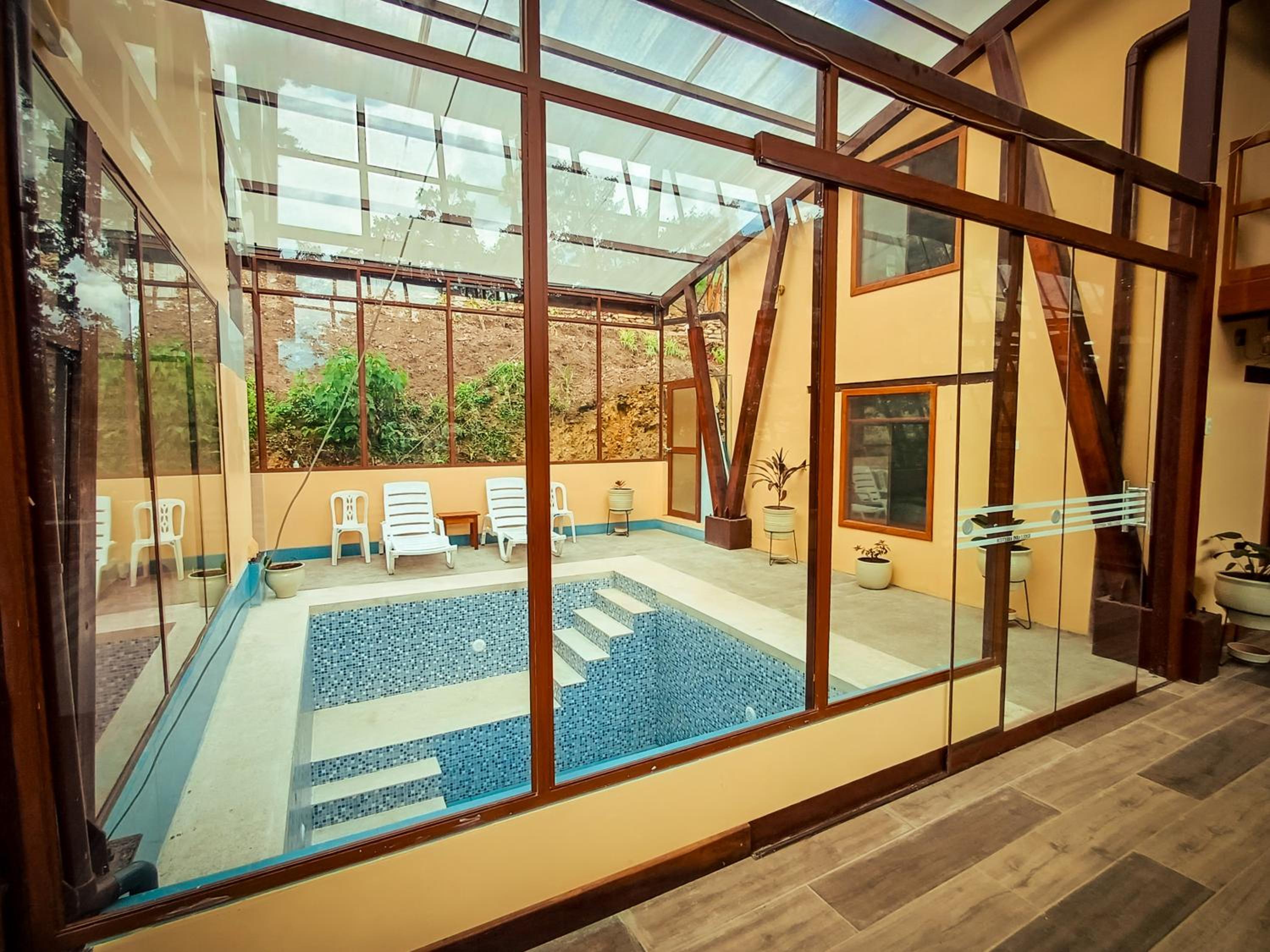 Ecoterra Inka Lodge
