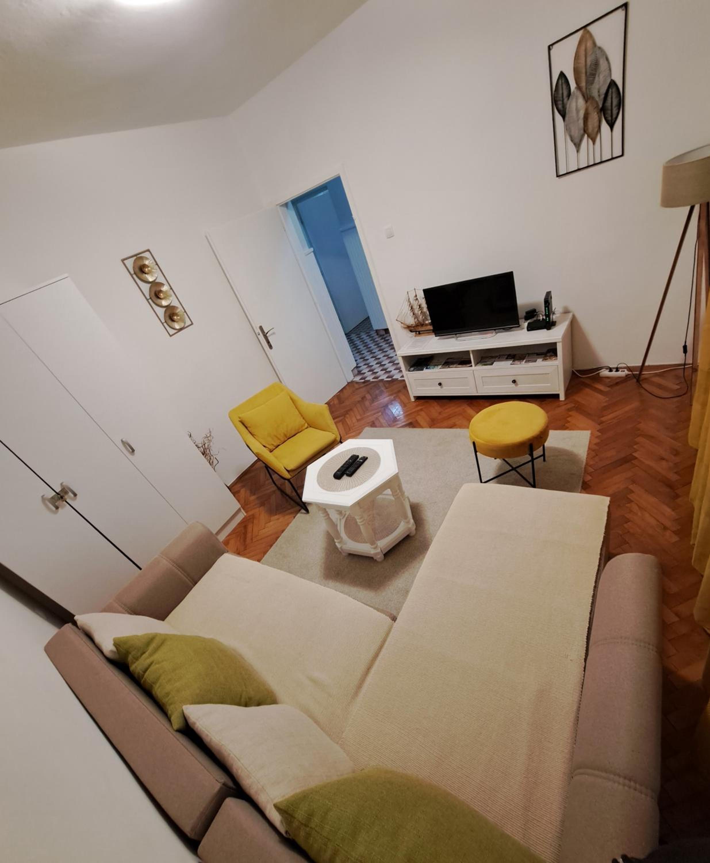 Red House Apartment view 4