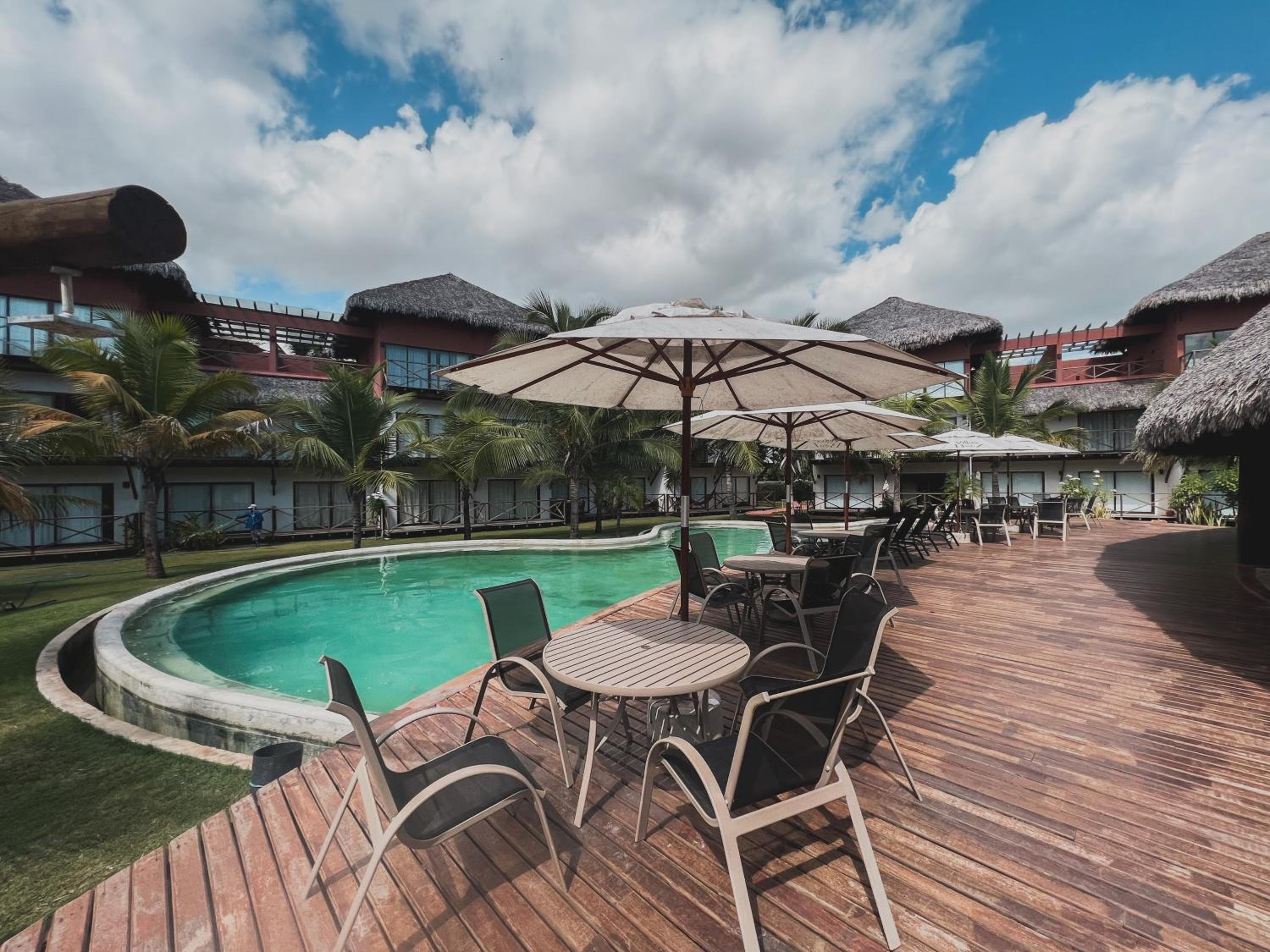 Apto 201 Villas Bob Z BORA-BORA