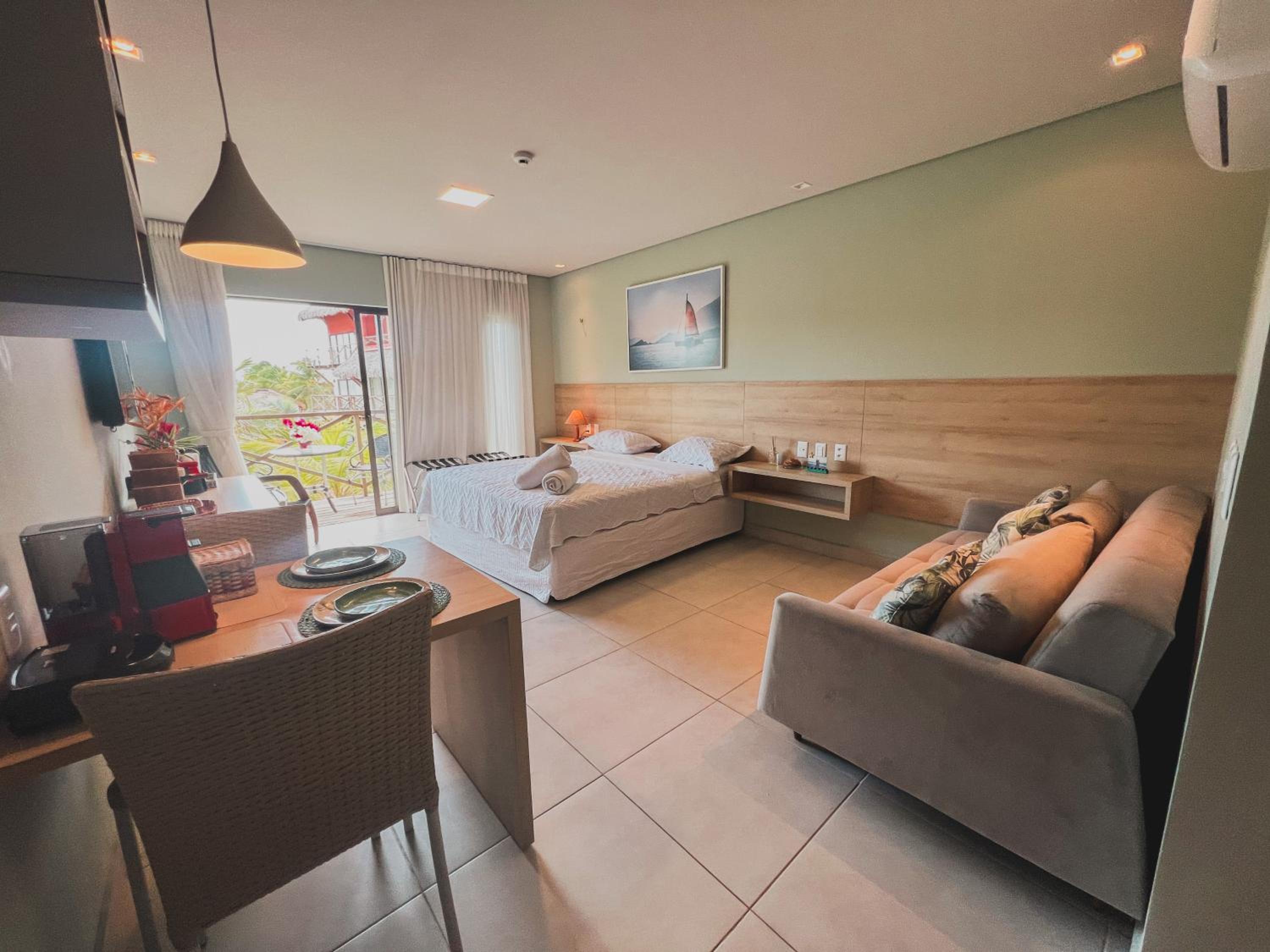 Apto 201 Villas Bob Z BORA-BORA