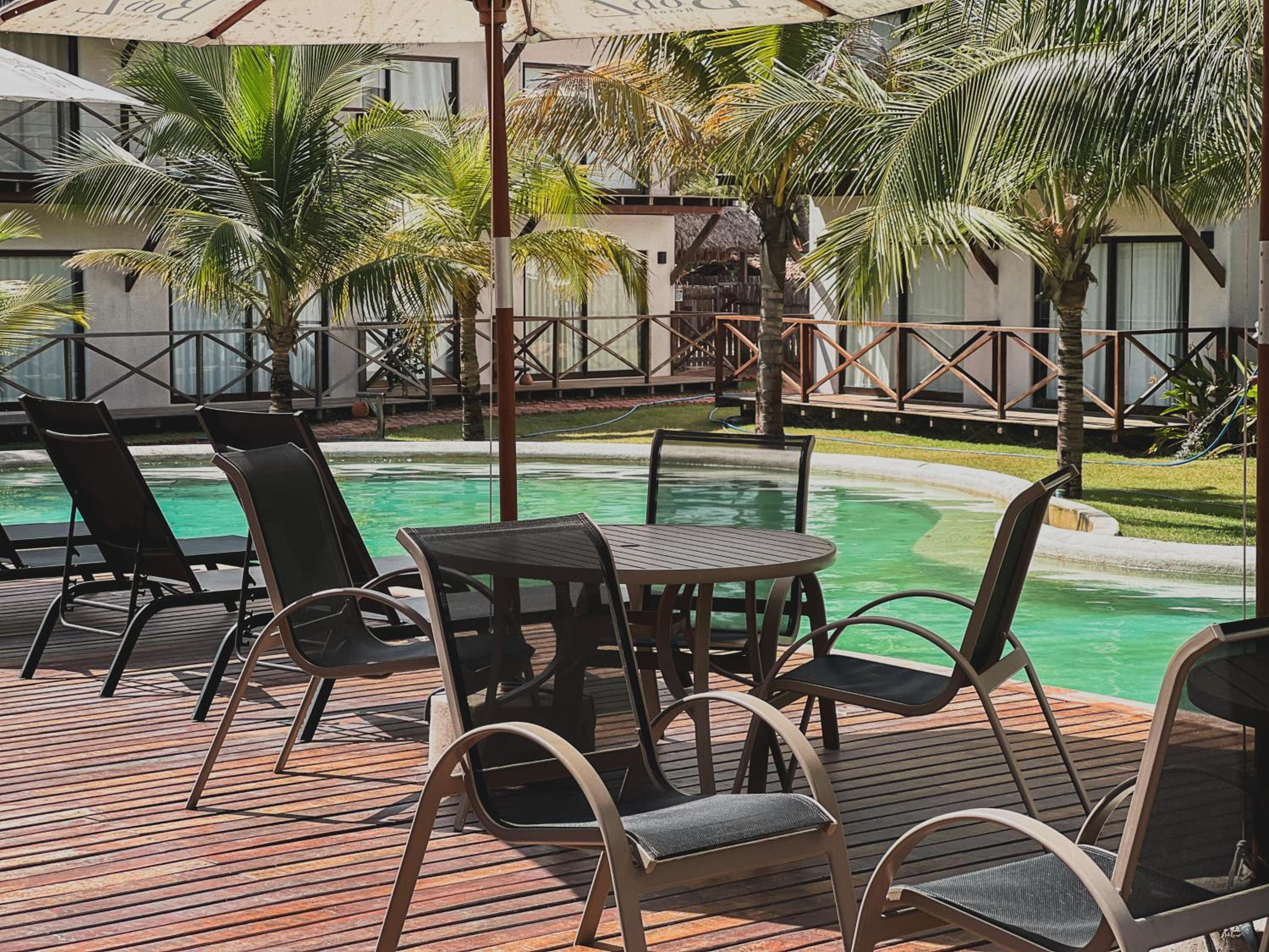 Apto 201 Villas Bob Z BORA-BORA