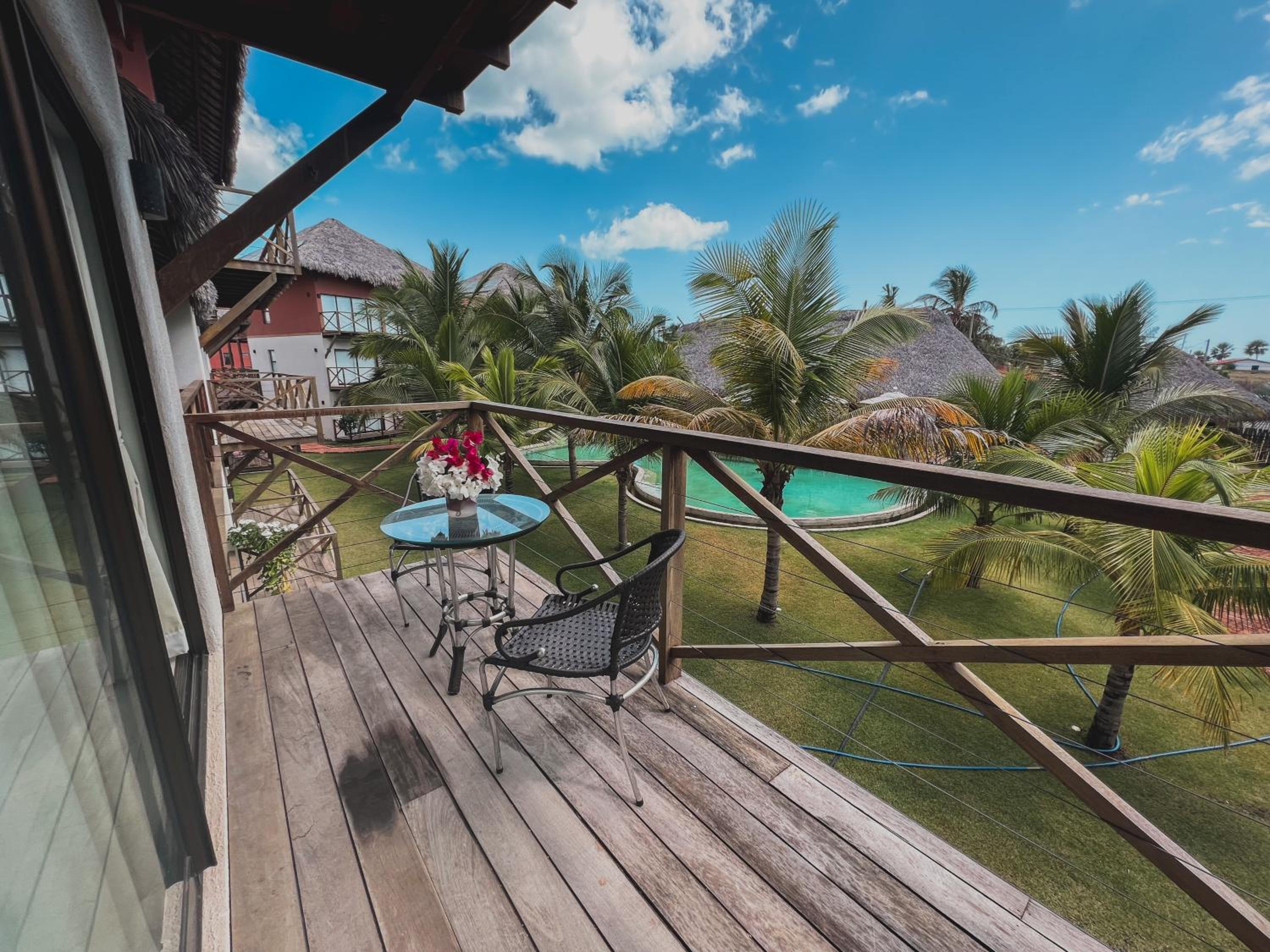 Apto 201 Villas Bob Z BORA-BORA