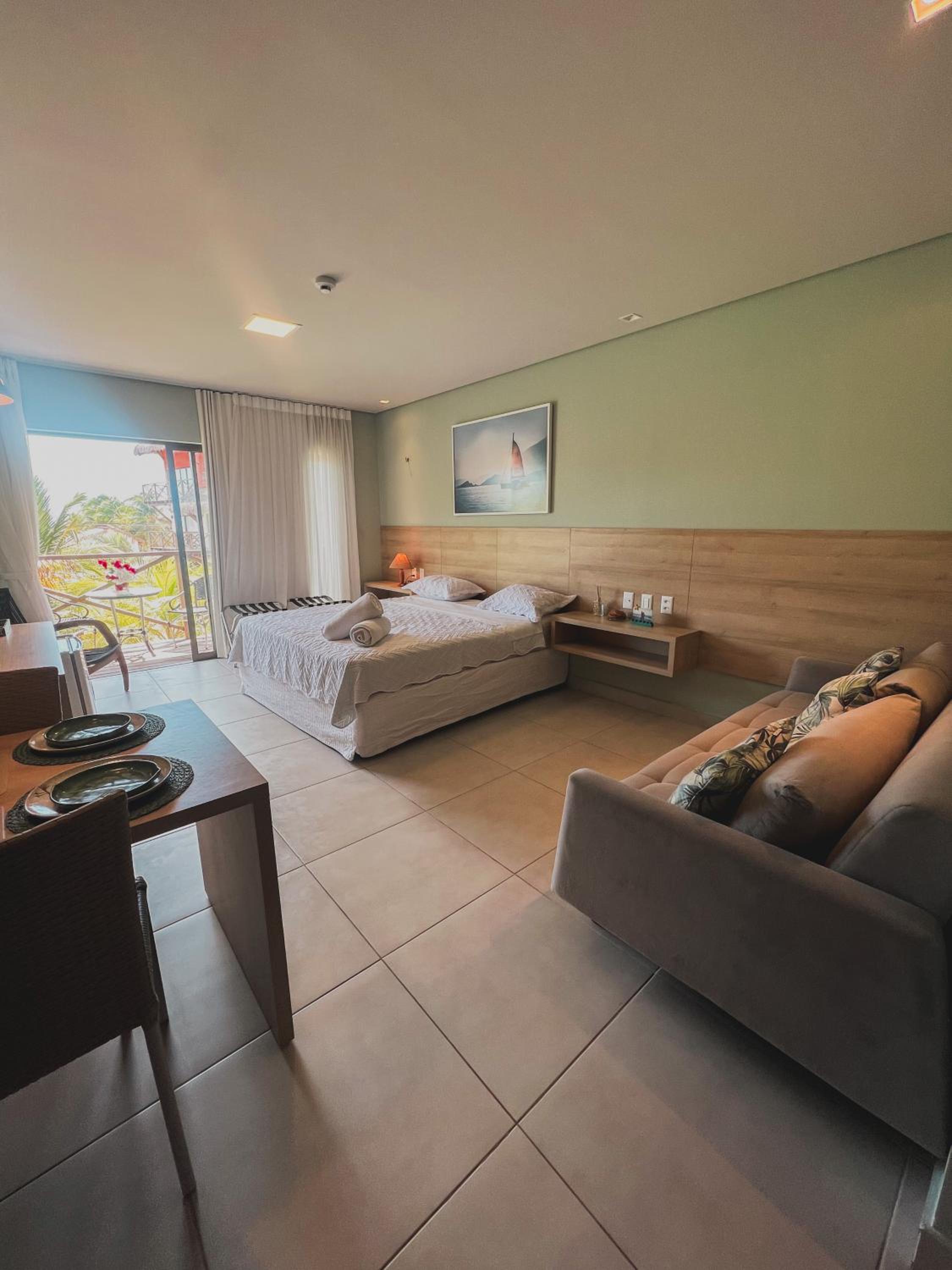 Apto 201 Villas Bob Z BORA-BORA